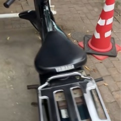 【事故車】YAMAHA メイトDXの画像