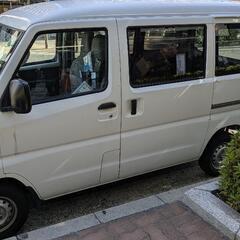 日産NV100クリッパーの画像