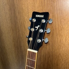 ヤマハアコースティックギターFG720S/OBB、カポタスト、チューナー、ピック、ソフトケース付きの画像