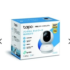  ネットワークWi-Fiカメラ Tapo C210 の画像