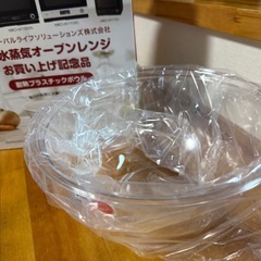 耐熱プラスチックボールの画像