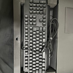 Razer BlackWidow JP配列 メカニカルキーボード（Razer緑軸）の画像