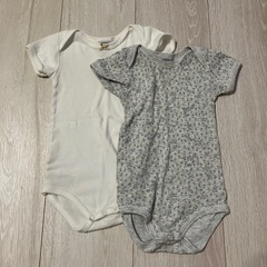 女の子ベビー服/70〜80センチの画像