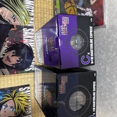 サカモトデイズ一番くじC賞D賞F賞J賞の画像