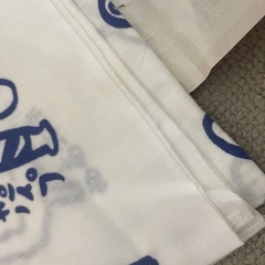 無料でどうぞ！手ぬぐいです☺️の画像