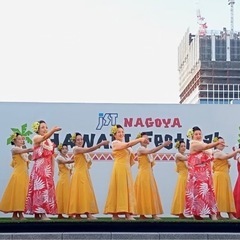 名東区フラダンス　9/1新クラススタートの画像