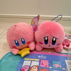 カービィ まとめ売りの画像