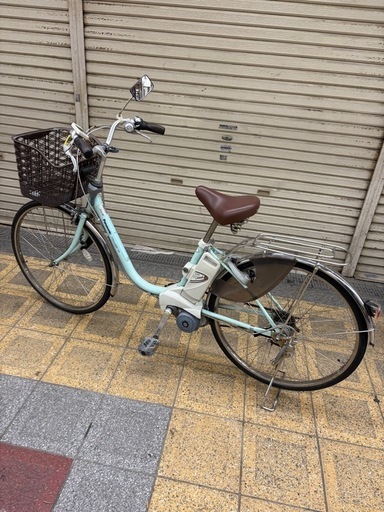 Panasonic 電動アシスト自転車