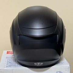 カブトフルフェイスとシステムヘルメット2点 M 57～58cmの画像