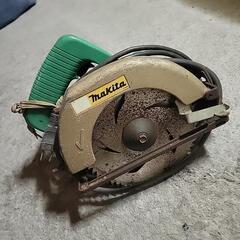 (商談中) 実働品！ マキタ 6型マルノコ　M5600A 電動 工具の画像