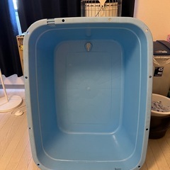【予約あり】タライ 120Lの画像