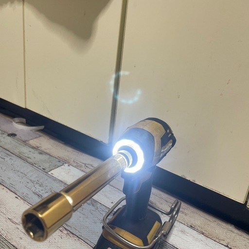マキタインパクト173D
