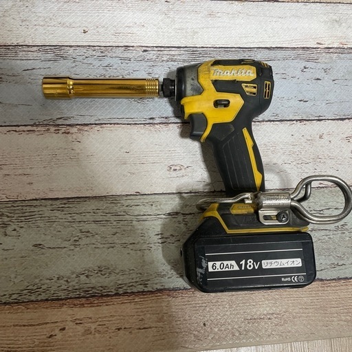 マキタインパクト173D