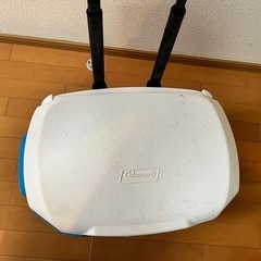クーラーボックス　コールマンの画像