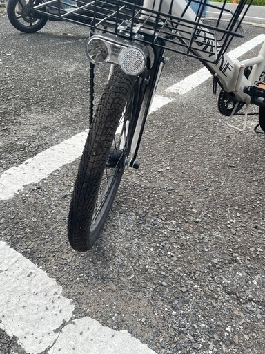 折りたたみ自転車