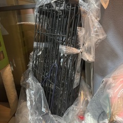【取引中】スチールラックの画像