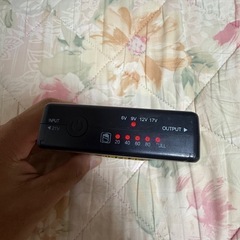 AIRCRAFT AC300 タフバッテリーの画像