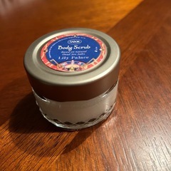 SABON ボディスクラブ（ミニ）の画像