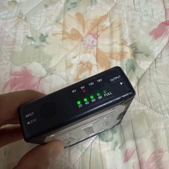 Burtle AC360-19V バッテリーの画像