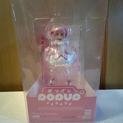 鹿目まどかポッパレフィギュアの画像