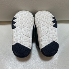 【一度着用のみ　非対面可】ニューバランス313 12.5㎝の画像