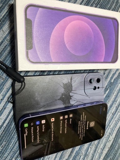 布団 iphone 12 256