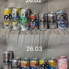 お酒まとめ売り　アルコー
ルいろいろセット　32本　詰め合わせ  アサヒ チューハイ 氷結 ビール　お酒 の画像