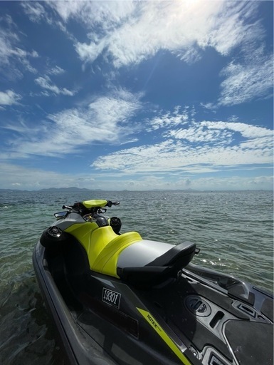 SEA-DOO GTR 230 　マックストレーラー　セット　ワンオーナー