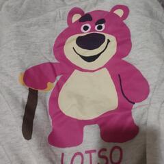 パーカー二点売の画像