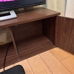 テレビ台の画像