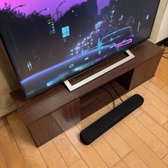 テレビ台の画像