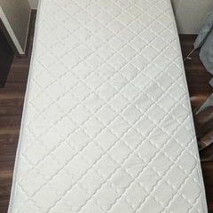 シングルベッド(収納なし)の画像