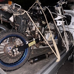dトラッカー250の画像