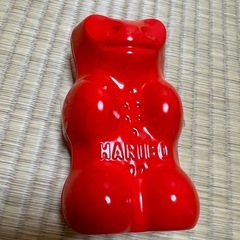 ハリーポッター　紅茶　ハリボー　巨大ハリボー　缶　グミの画像