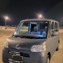 全部込み１０万円平成２４年式タントＸ左電動パワスラ★車検令8年１１月★テレビナビの画像