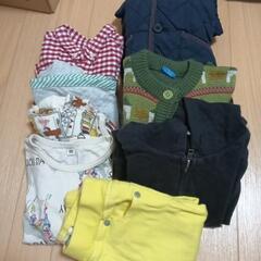 男児90-100　服の画像