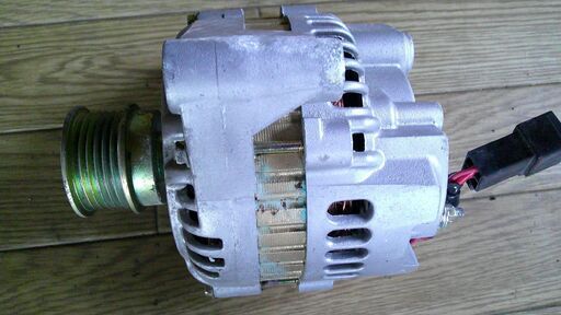 MB-190E-23,25-16Vコスワースエンジン用ハイ電圧オルターネーター日本製