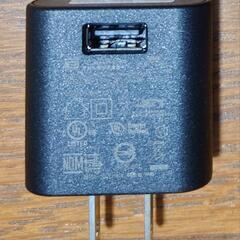 【再値下】USB充電ケーブル(1m,3本) ACアダプター セットの画像