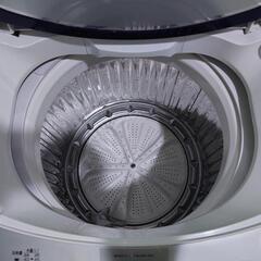 シャープ 全自動洗濯機 7kg ES-FG70H 排水不良 無料譲渡の画像