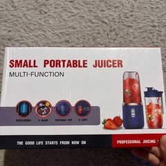ジューサー ミキサー 1台7役 400ML 果物 野菜 ジュース 離乳食用の画像