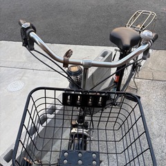 自転車の画像