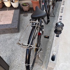 自転車の画像