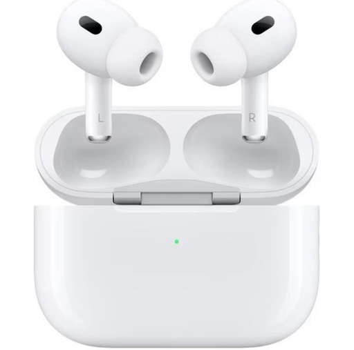 【新品未開封】AirPods 第2世代(2025/7月購入 最新モデル)