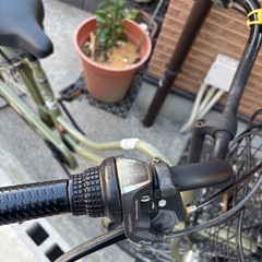 自転車の画像