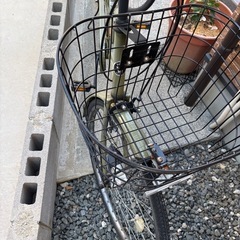 自転車の画像
