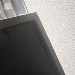 ニトリ スタンドミラー全身鏡 鏡の画像