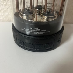 バルミューダ　スピーカーの画像