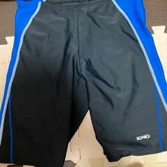 メンズ水着３点セットの画像