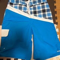メンズ水着３点セットの画像