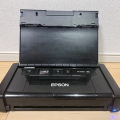 スマホからでもOK‼️どこでも印刷できるコンパクトプリンター📄✨の画像